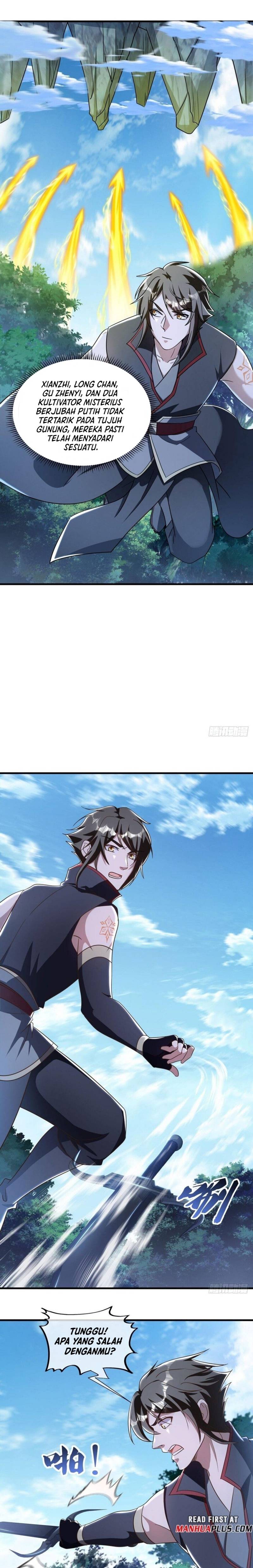 Peerless Soul (Peerless Battle Spirit) Chapter 627 Gambar 11